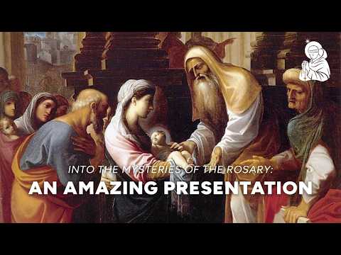 An Amazing Presentation | Into the Mysteries of the Rosary Ep 5 | Fr. James Brent, O.P.