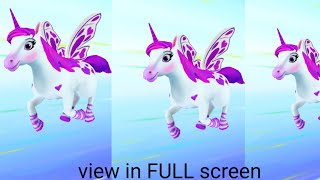 amazing heaven horse runner 🤪🤪|| Horse runner video game || temple run screenshot 4