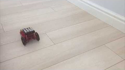 Adafruit Mini Robot Chassis kit