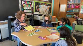 Field Experience Fourth Grade
