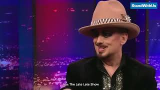 Boy George's Powerful Message to the Jewish Community | May 2026