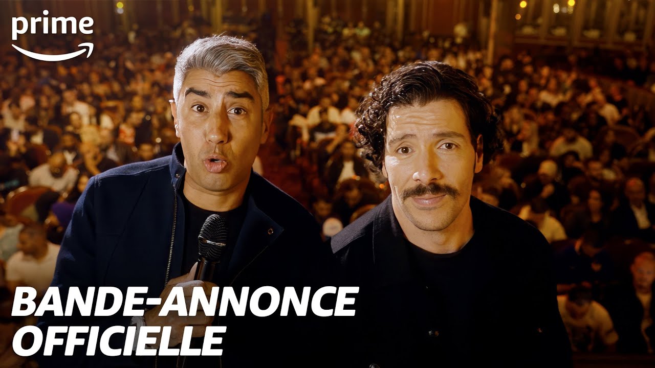 Bande annonce de Champions rire saison 2 (VF)