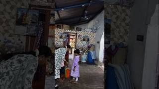 💁🪔 கோவிலுக்கு     கிழம்பிட்டோம்#daily routine vlog short #mini vlog short#pooja vlog
