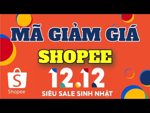 Video Cách săn sale trên shopee 12.12 - Voucher shopee 12/12 - youtube