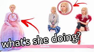 Jeon Soyeon Funny And Cute Moments August 2021