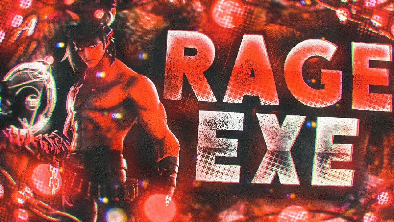 Exe Rage 🔥RAGE.EXE🇲🇦 - YouTube