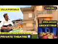Villa For Sale In Lonavala  | Private Theatre | Cricket Turf | lawn Jacuzzi | lavish Interior &amp; more