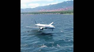 uncontrolled landing of the aircraft ep530