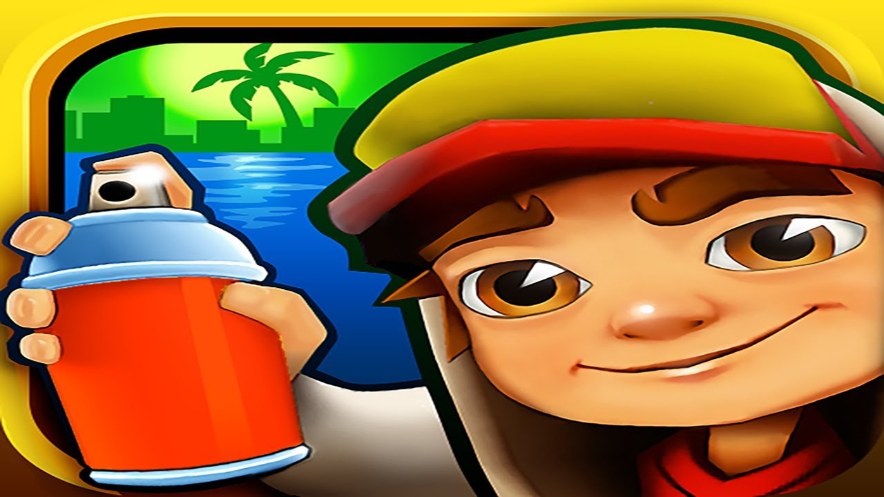 Subway Surfers Seoul Gameplay #2 (iOS,Android) - YouTube