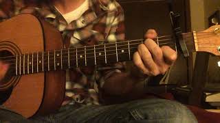Elliott Smith - First Timer (Cover)