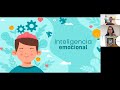 👨‍🎓Webinar 🎬 - Inteligencia emocional - el impacto de la emociones en las organizaciones de hoy 🌏