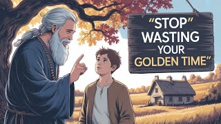 Power of Using Time Wisely  Story of a Lazy Boy  Inspiring Story