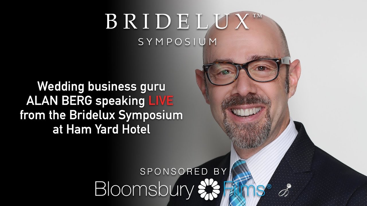 Alan Berg | Bridelux Symposium 2018 | Bloomsbury Films ®