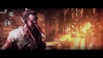 Sebastian on drugs (Bug) - The Evil Within