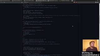 ConstraintSolver.jl live coding
