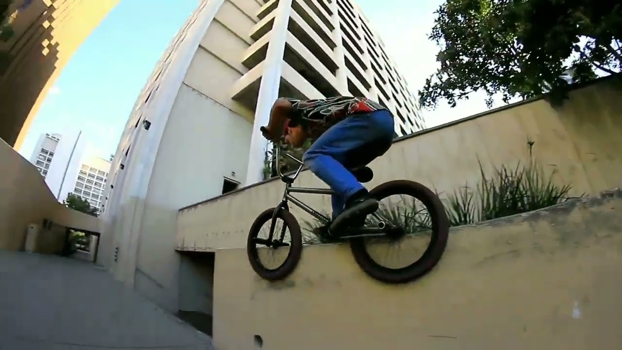 BMX STREET ALESSANDRO PERRONE & ARTYMIUK - ZEROTRICK - REDUX