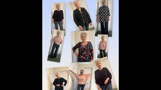 My makes this week and my experience of purchasing an Etsy sewing pattern