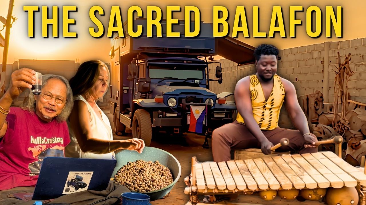 Watch Rhythms of the Senufo Balafon | Africa 2026 Series Ep. 4 on YouTube Watch Rhythms of the Senufo Balafon | Africa 2026 Series Ep. 4 on YouTube