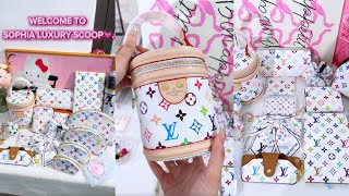 Welcome to Sophia luxury scoop #selfdefenseplug #linkinbio #safetykeychains #luxurylifestyle #asmr 