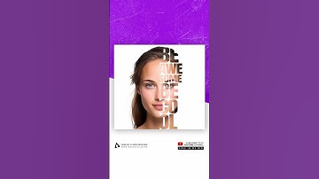 Text Effect Photoshop Tutorial