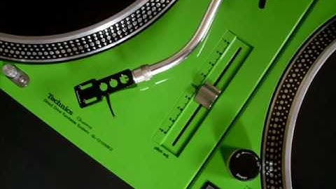CUSTOM TECHNICS SL 1200/1210  - By NEXT SOUND