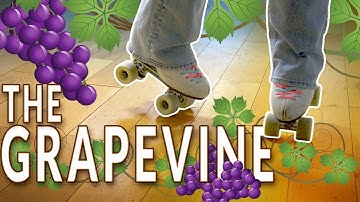 The Grapevine - The Ultimate Step-By-Step Breakdown Of This Popular Roller Skating Move