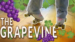 The Grapevine - The Ultimate Step-By-Step Breakdown Of This Popular Roller Skating Move
