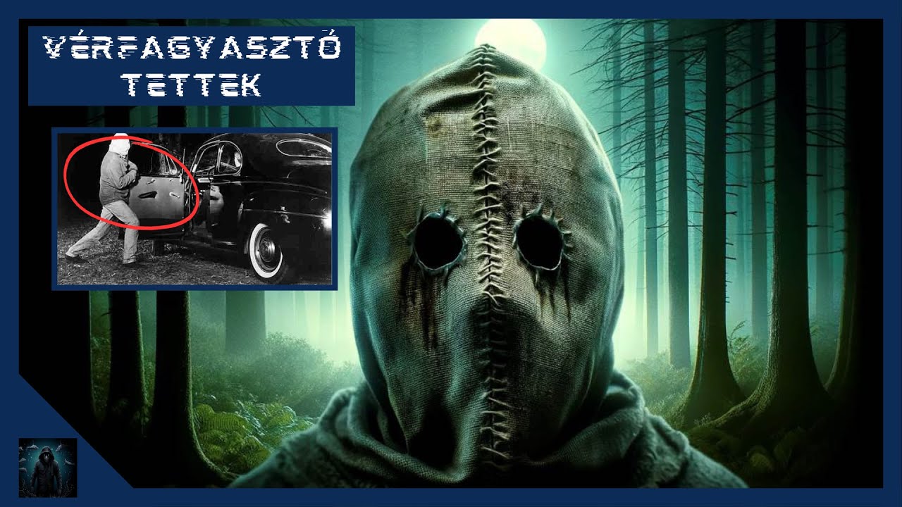 A Fantom Borzalmas Gyilkosságai