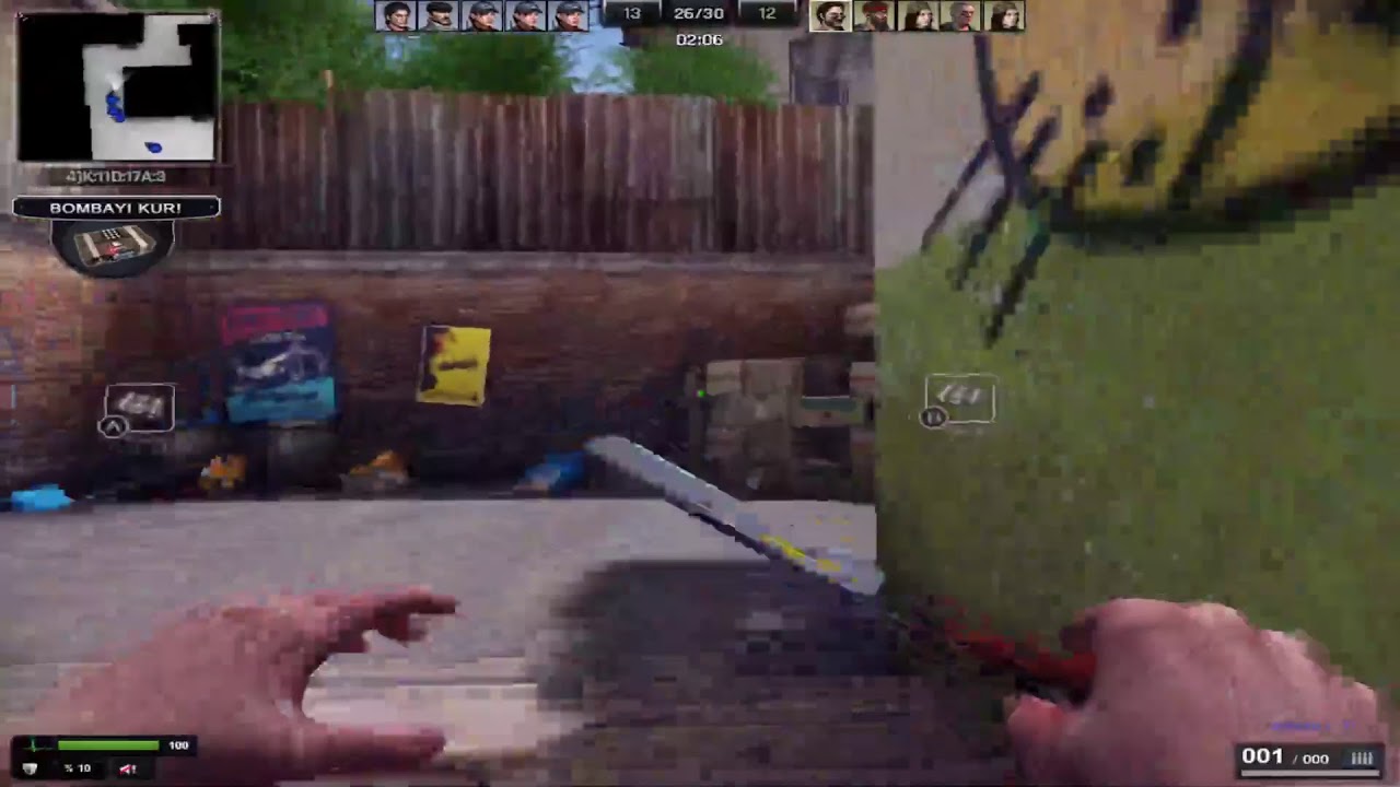 REKABET MAÇLARI - TORNADO - WOOXY - ZULA