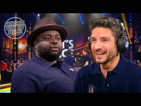 Vérino Face Au Défi Le Plus Fou De VTEP Vendredi Tout Est Permis Avec Arthur Intégrale VTEP 