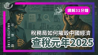 E206 金税四期, 国家掠夺社会进入微操层面, 会如何冲击经济? (讲解40分钟)  | 透明茶室 • 分析线 | 金税四期 | 税务稽查 | 出口退税 | 地方财政