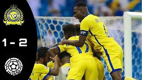 مـلـخـص مباراة النصـر السعـودي ضد السـد القـطري في ذهـاب دوري ابطال اسيا 2-1 | مباراة قوية للنصر🔥