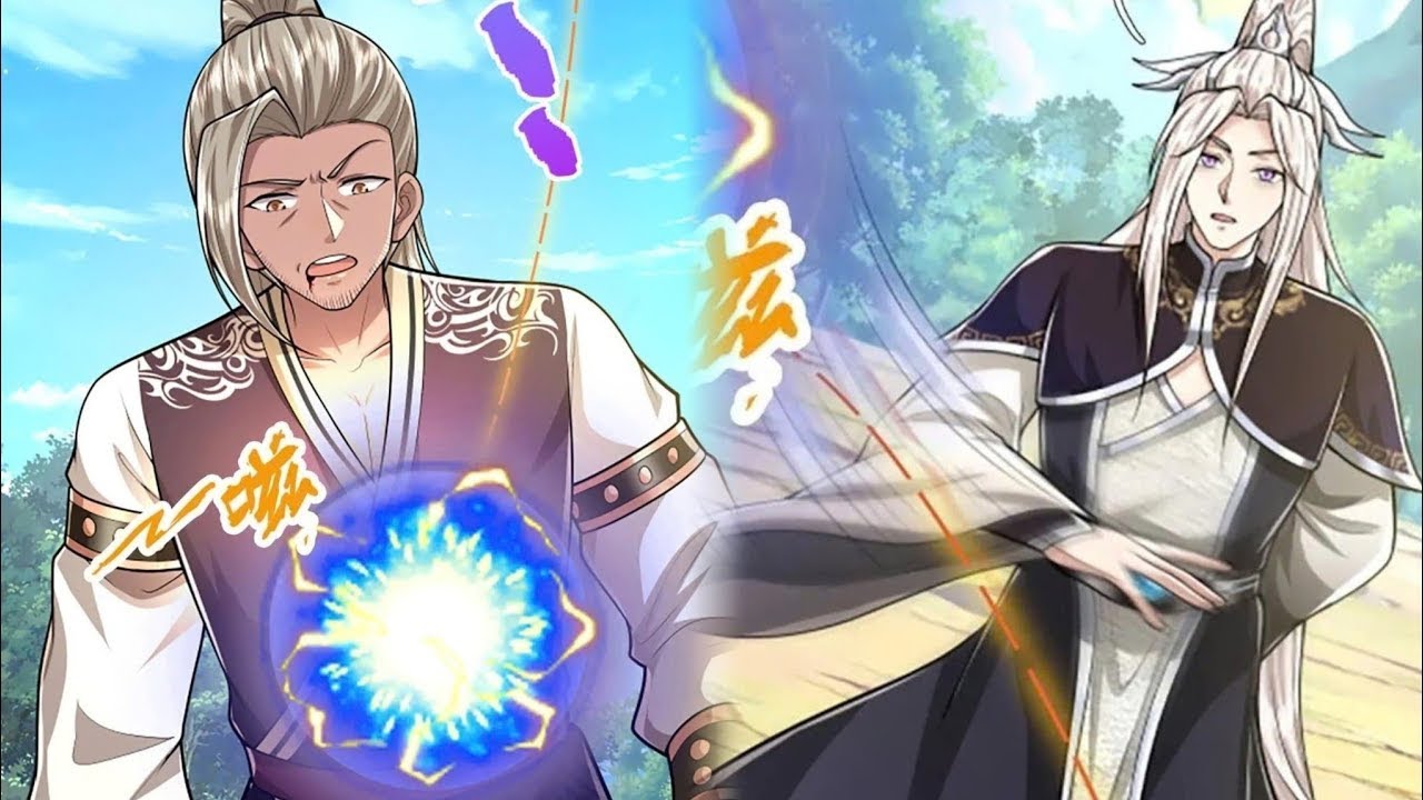 Trapped for Millions of Years: My Disciples Are Everywhere | Chapter 1-363