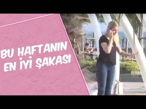 Mustafa Karadeniz -BU HAFTANIN EN İYİ ŞAKASI