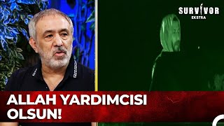 Yokluk Adasına Giden İlk İsim Belli Oldu Survivor Ekstra 57. Bölüm