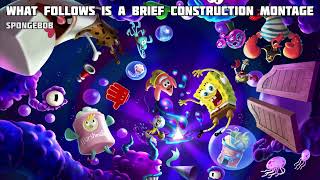 What Follows Is A Brief Construction Montage Spongebob Timecard Meme Sound Effect For Editing