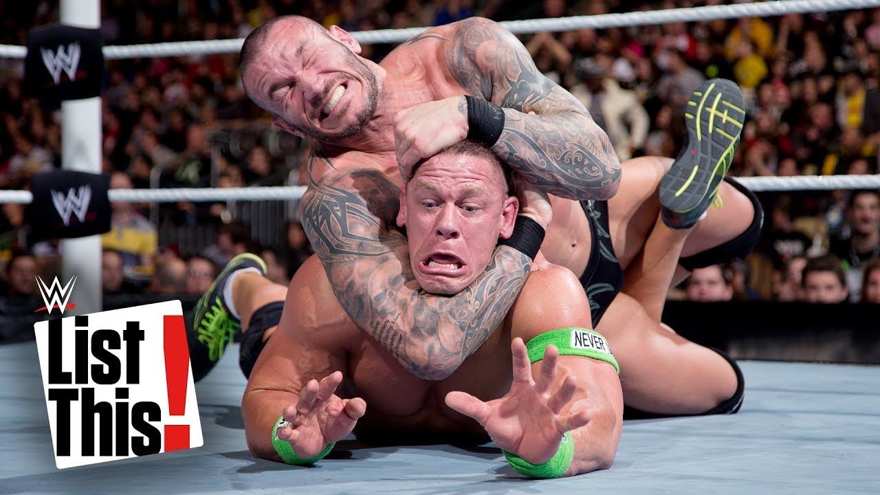 6 Superstars who stole John Cena's moves: WWE List This!