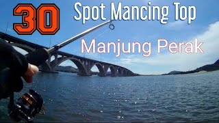30 Port Mancing Top Di Lumut Manjung Perak