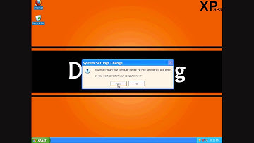 How to Rename a Computer Running Windows XP