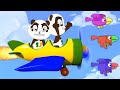 🎒🌟 Adventure in Colors with Finger Paint Songs Journey - Finger Family &amp; Nursery Rhymes for Kids