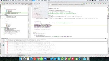 Antiqueruby - Android Material Design UI Components | How to copy specific component on your project