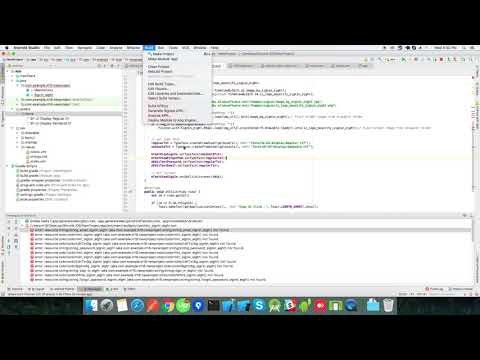 Antiqueruby - Android Material Design UI Components | How to copy specific component on your project