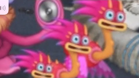 Mythical island but speed up (no shLep or Cherubble)