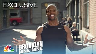 Celebrity Brooklyn Nine-Nine - Terry's Fitness Tip #3: Get in Your Steps (Digital Exclusive) Wealth