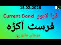 Current Prize Bond Draw Lahore | 15.02.2026 | First Akra Formula | Winning Number Analysis