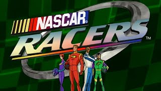 Nascar Racers (HD TV Theme Song) CD Version | Автогонщики Наскар (Заставка)