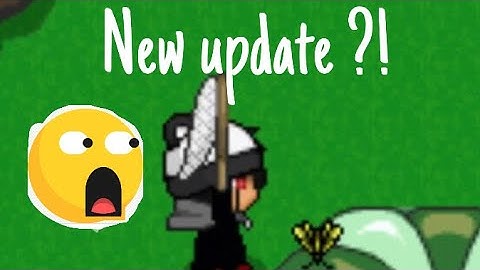 GraalOnline Classic ~ New Bug Net update