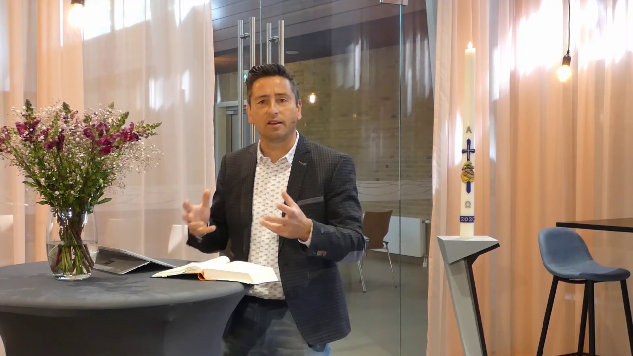 Paxdienst 17 mei 2020 - Robin Bulsing - YouTube