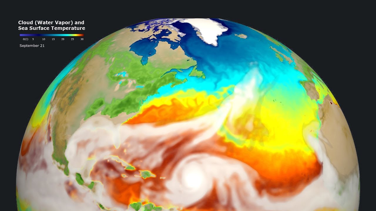 DOE Unveils Exascale Earth Modeling System