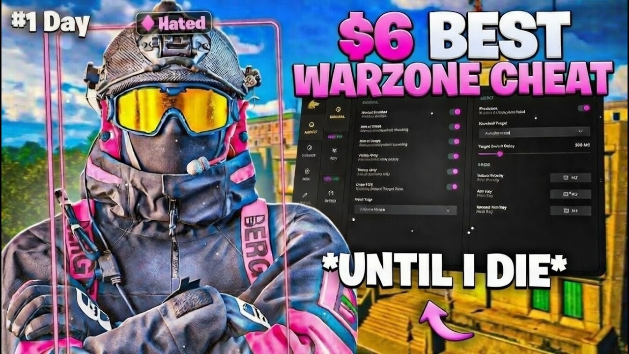 I Used The Best Warzone Cheat To Dominate Rebirth Island... Insane Results ( Warzone Cheats )🏆